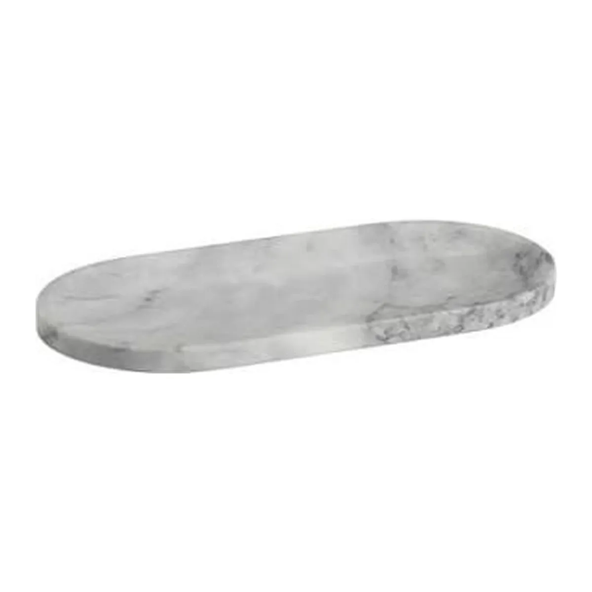 Andrea Decorative Tray - 30 x 15 cm - Marble (AX24150) product thumbnail 4