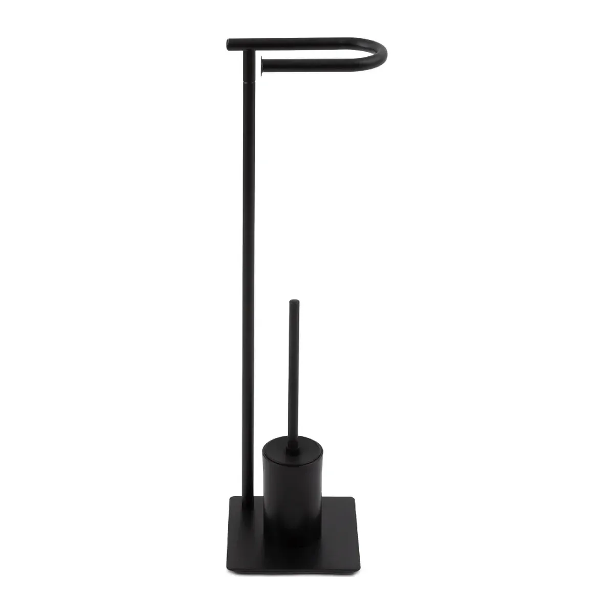Andrea Toilet Paper Holder - Black (BA25151) product thumbnail 4