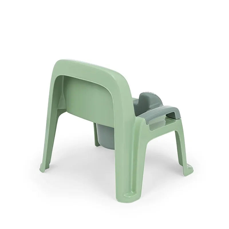 BabyJem Baby Potty Toilet Seat Trainer - Soft Green product thumbnail 7