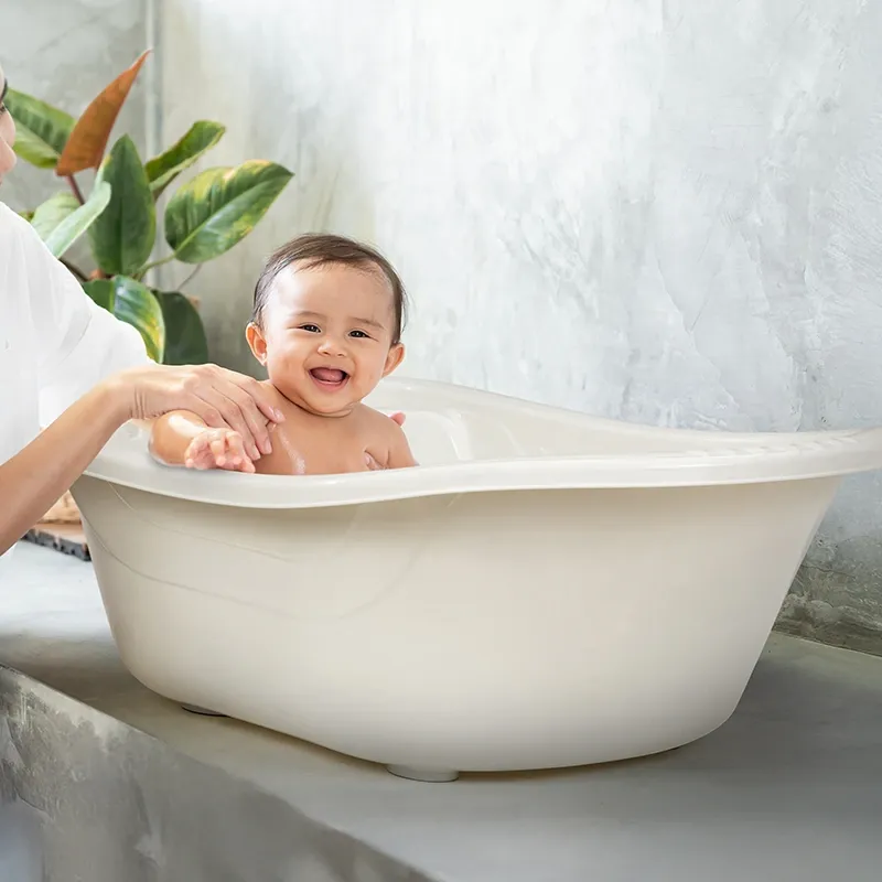 Babyjem Bath Tub - Sand product thumbnail 2