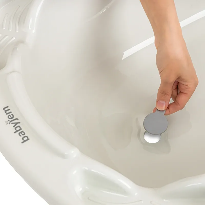 Babyjem Bath Tub - Sand product thumbnail 5