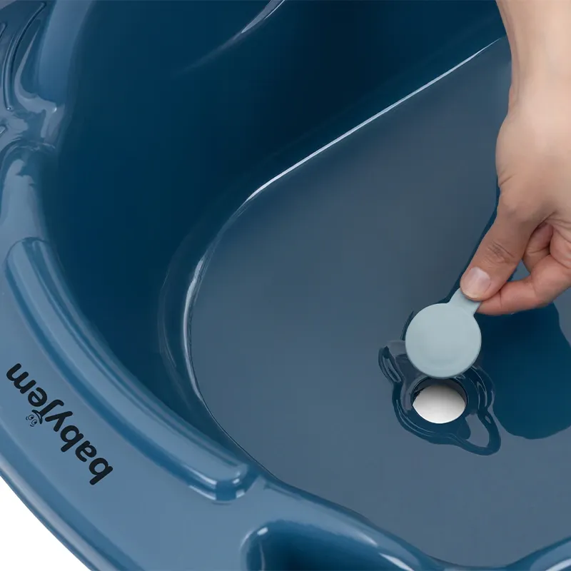 Babyjem Bath Tub - Indigo Blue product thumbnail 4