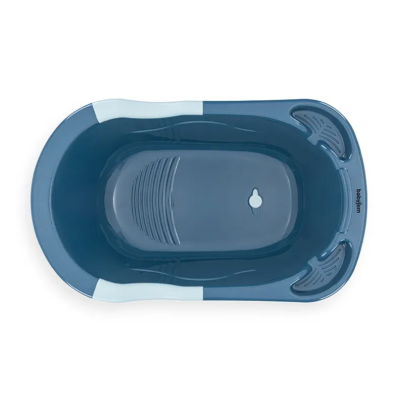 Babyjem Bath Tub - Indigo Blue product thumbnail 5