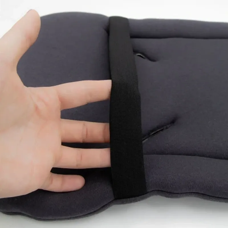 BabyJem Stroller Cushion - Grey product thumbnail 3