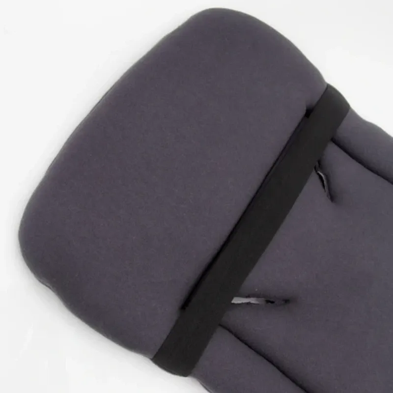 BabyJem Stroller Cushion - Grey product thumbnail 4