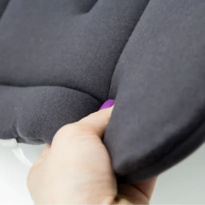 BabyJem Stroller Cushion - Grey product thumbnail 5