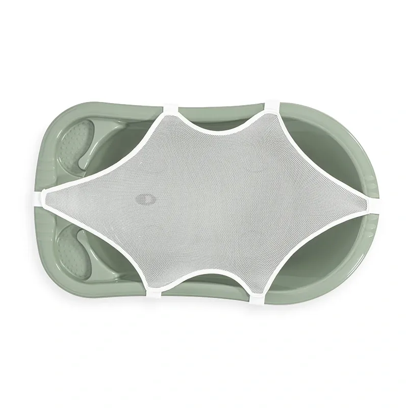 Babyjem Baby Bath Set - 5pcs - Soft Green product thumbnail 4