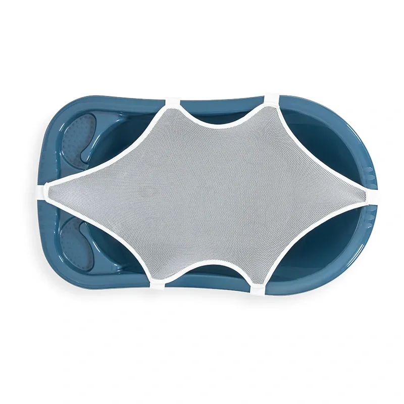Babyjem Baby Bath Set - 5pcs - Indigo Blue product thumbnail 4