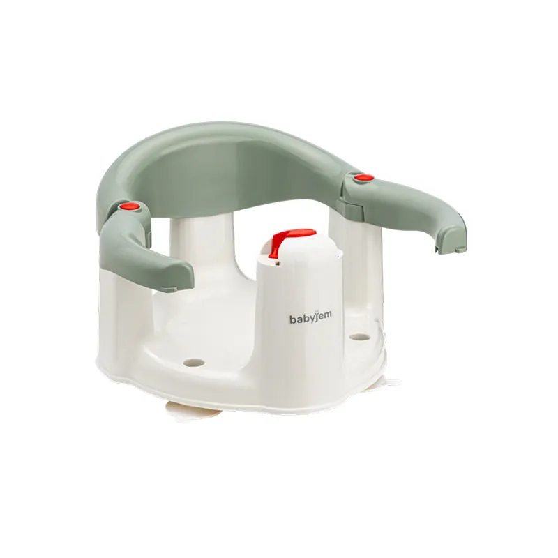 Babyjem Baby Bathing & Feeding Seat - Green product thumbnail 2