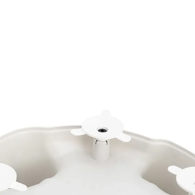 Babyjem Baby Bathing & Feeding Seat - Green product thumbnail 3