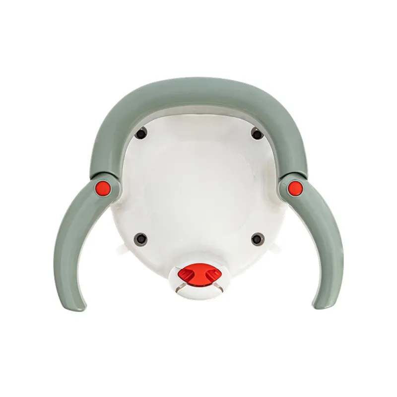 Babyjem Baby Bathing & Feeding Seat - Green product thumbnail 4