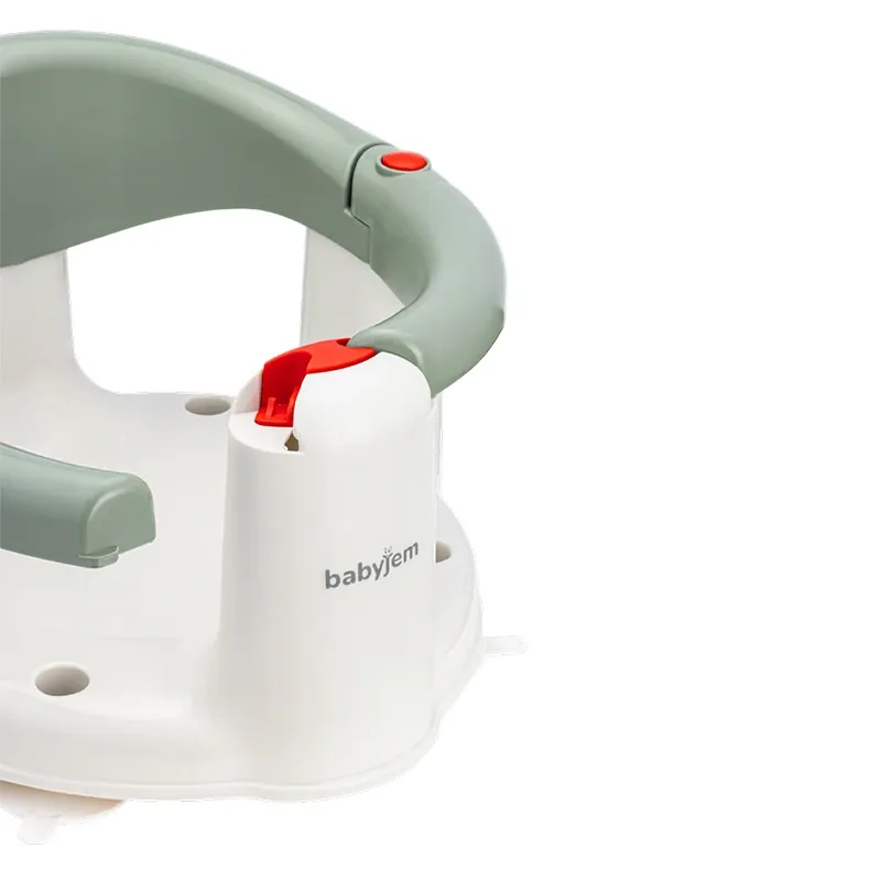 Babyjem Baby Bathing & Feeding Seat - Green product thumbnail 5