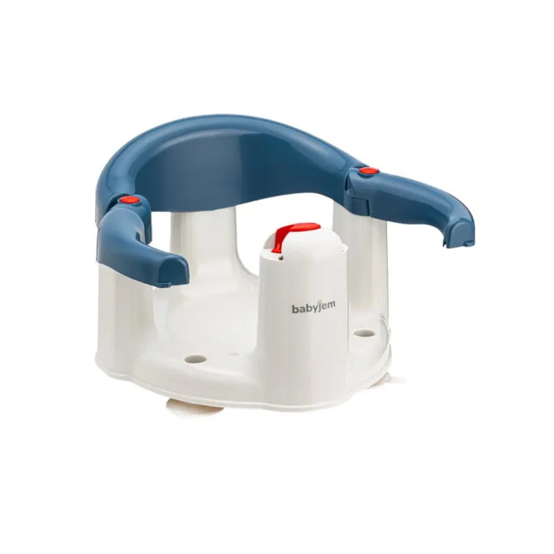 Babyjem Baby Bathing & Feeding Seat - Indigo Blue product thumbnail 6
