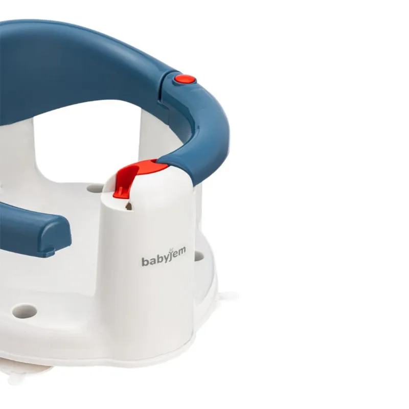 Babyjem Baby Bathing & Feeding Seat - Indigo Blue product thumbnail 7