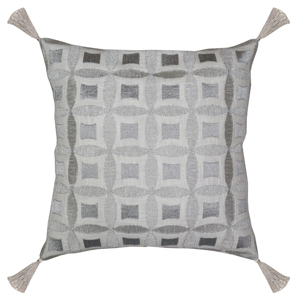NOVA Cushion Cover Embroidery KARMA 50x50 ** product thumbnail 4