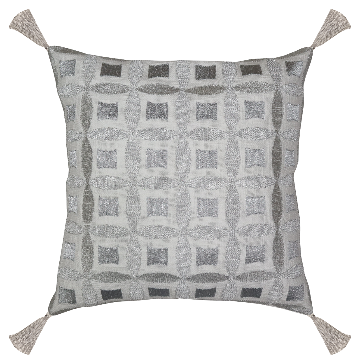 NOVA Cushion Cover Embroidery KARMA 50x50 ** product thumbnail 5