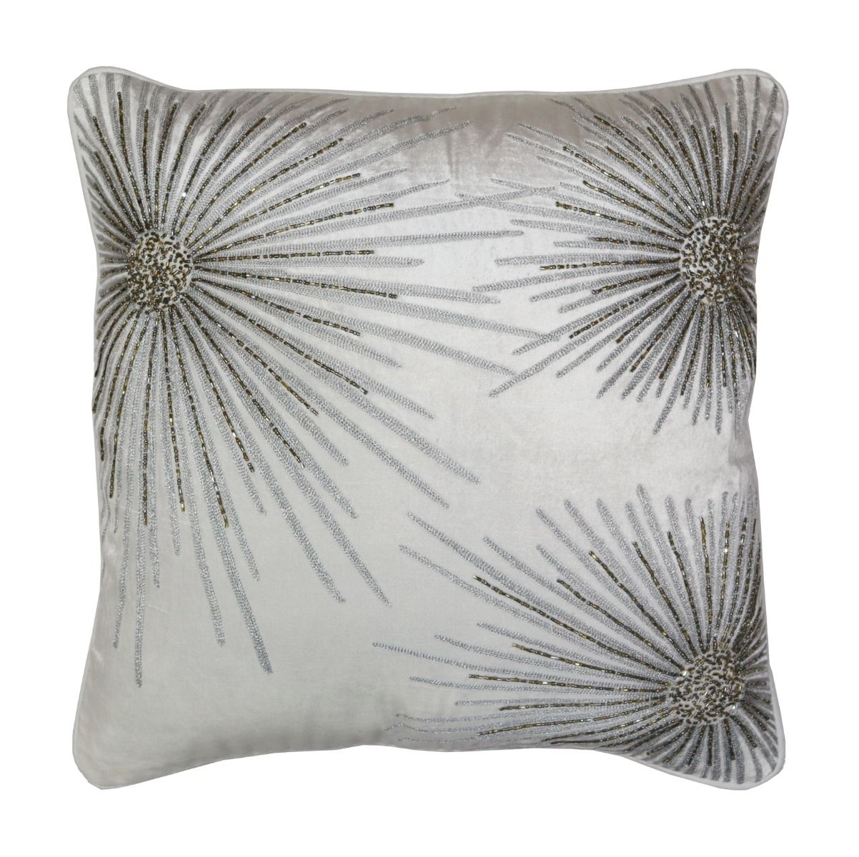 NOVA Cushion Cover Embroidery TRIBA 50x50 product thumbnail 4