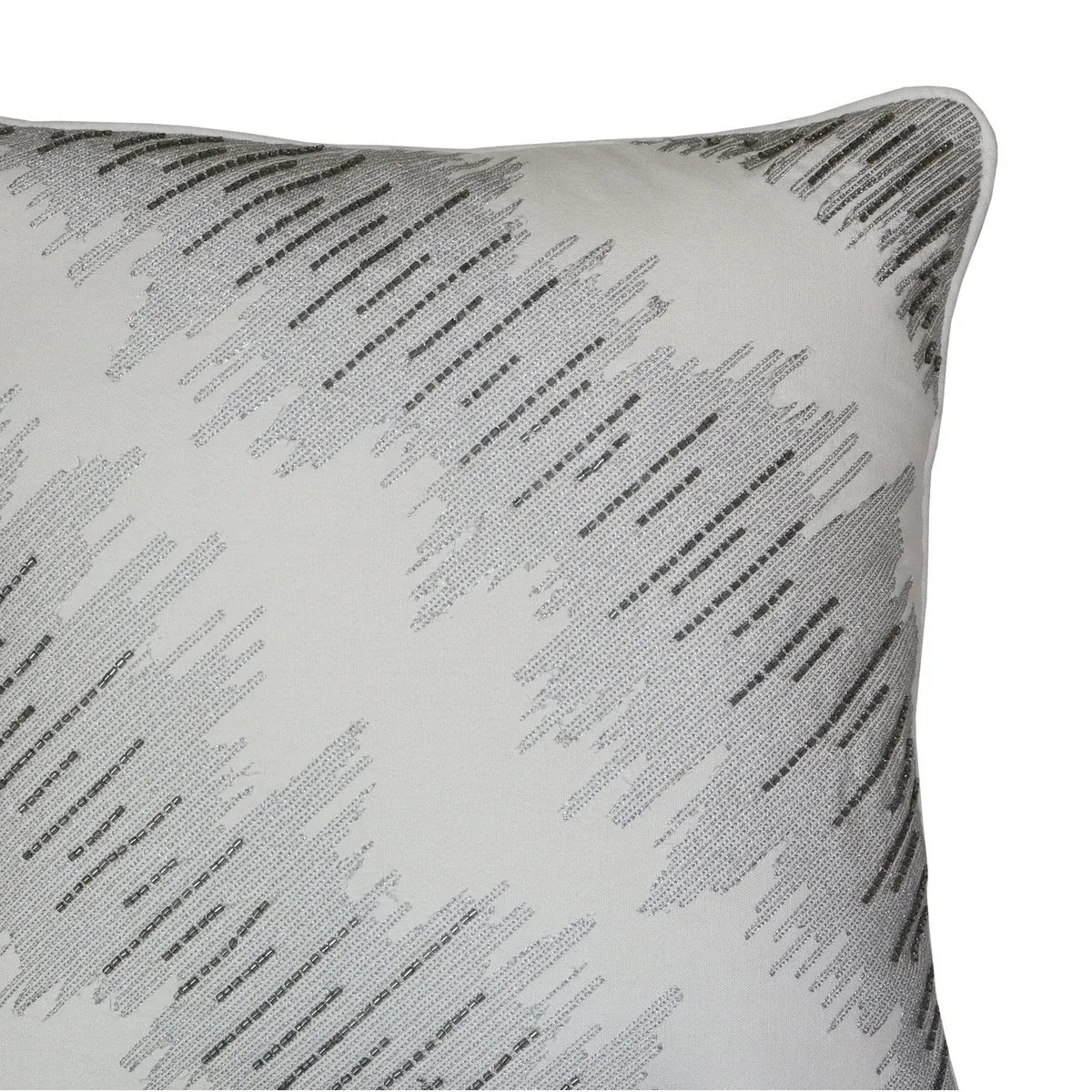 Nova Home Amani Embroidered Cushion Cover - 50 x 50 cm product thumbnail 5