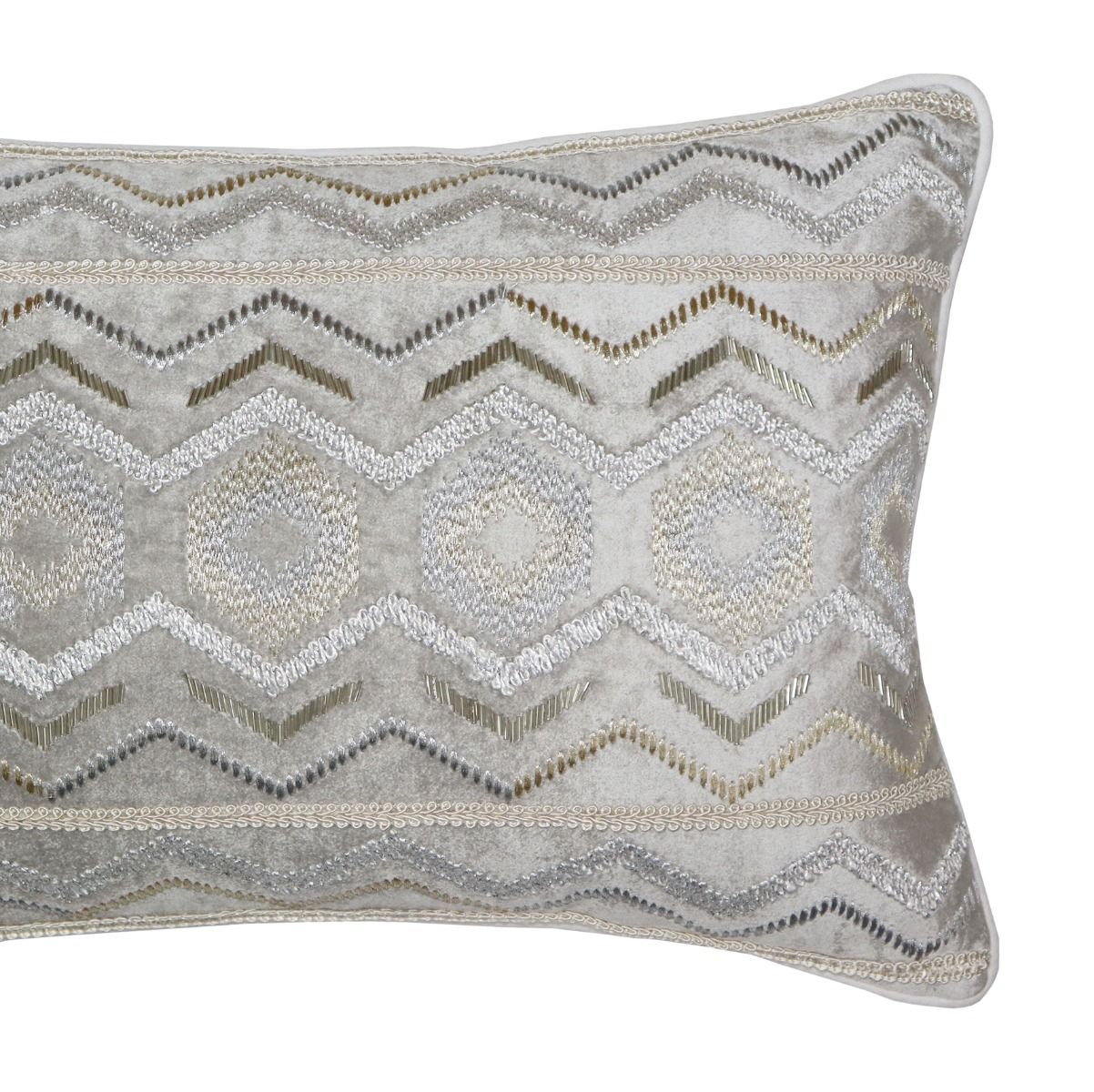 NOVA Cushion Cover Embroidery VELIN 35x50 product thumbnail 6