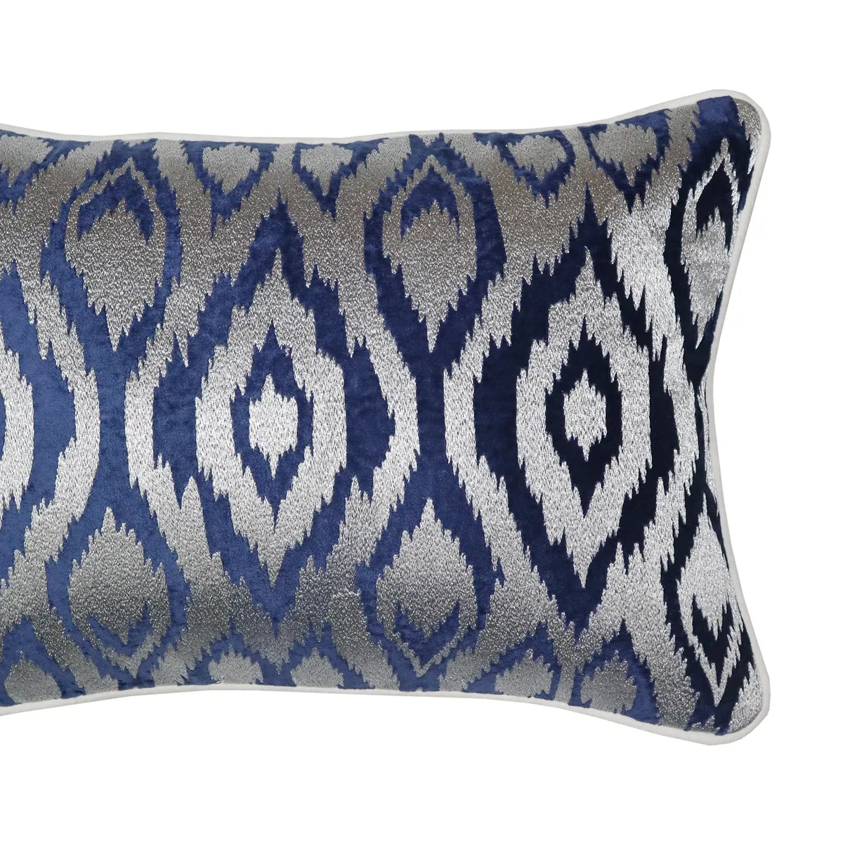 Nova Home Alira Embroidered Cushion Cover - 35 x 50 cm product thumbnail 5