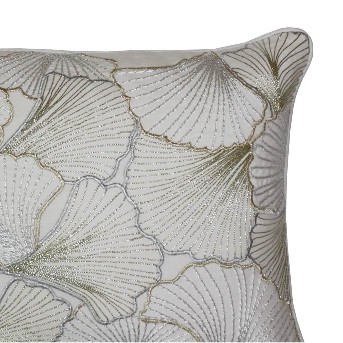 Nova Home Merila Embroidered Cushion Cover - 35 x 50 cm product thumbnail 5