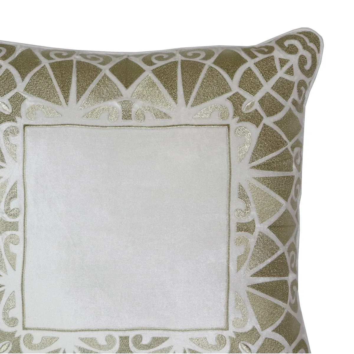 Nova Home Seron Embroidered Cushion Cover - 50 x 50 cm product thumbnail 5