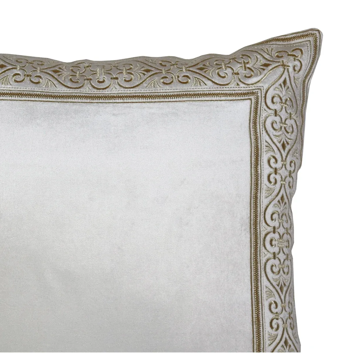Nova Home Nexor Embroidered Cushion Cover - 50 x 50 cm product thumbnail 5