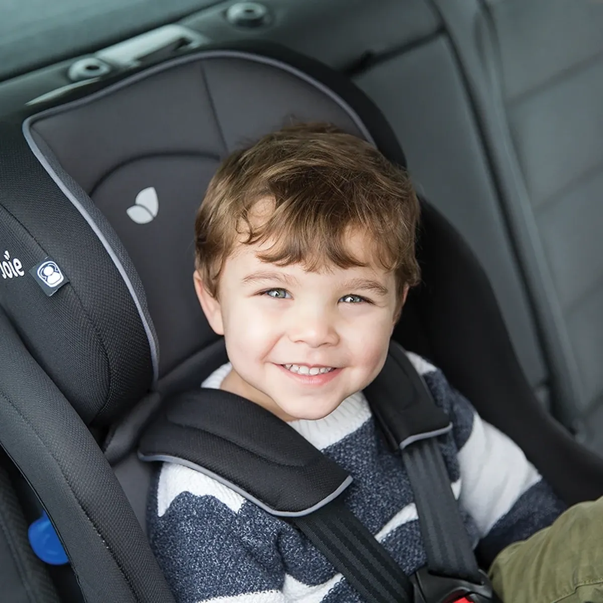 Joie Steadi Car Seat - Shale product thumbnail 2