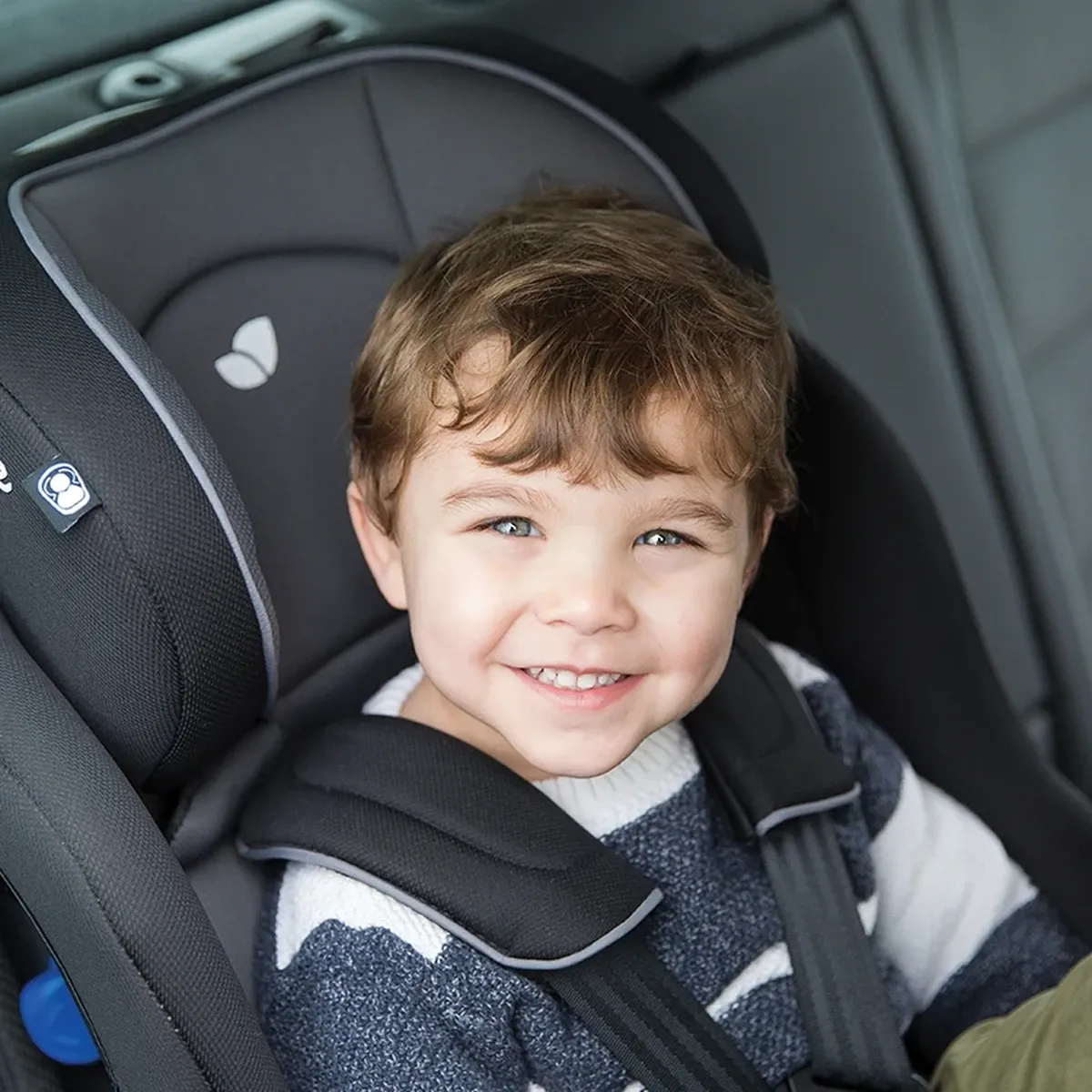 Joie Steadi Car Seat - Cobble Stone product thumbnail 6