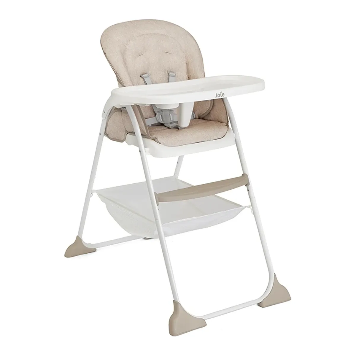 Joie Mimzy Snacker High Chair - Taupe product thumbnail 4
