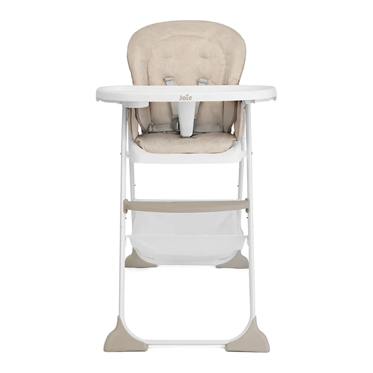 Joie Mimzy Snacker High Chair - Taupe product thumbnail 5