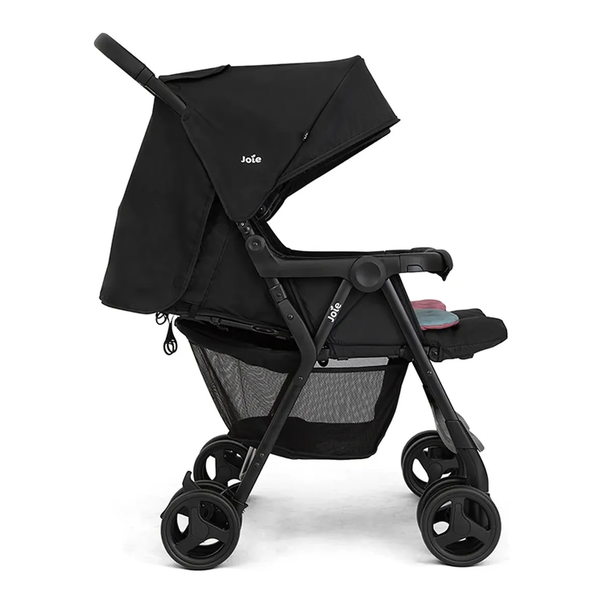 Joie Aire Twin Stroller - Shale product thumbnail 4