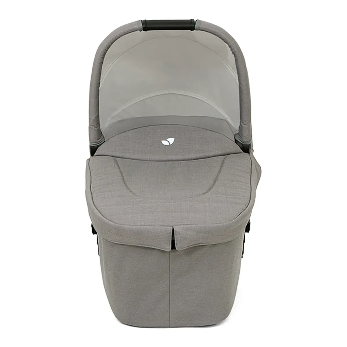 Joie Chrome Carry Cot - Pebble product thumbnail 3