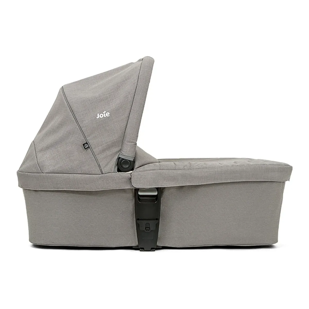 Joie Chrome Carry Cot - Pebble product thumbnail 4