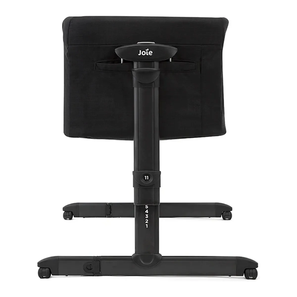 Joie Roomie Glide Bedside Crib - Shale product thumbnail 4