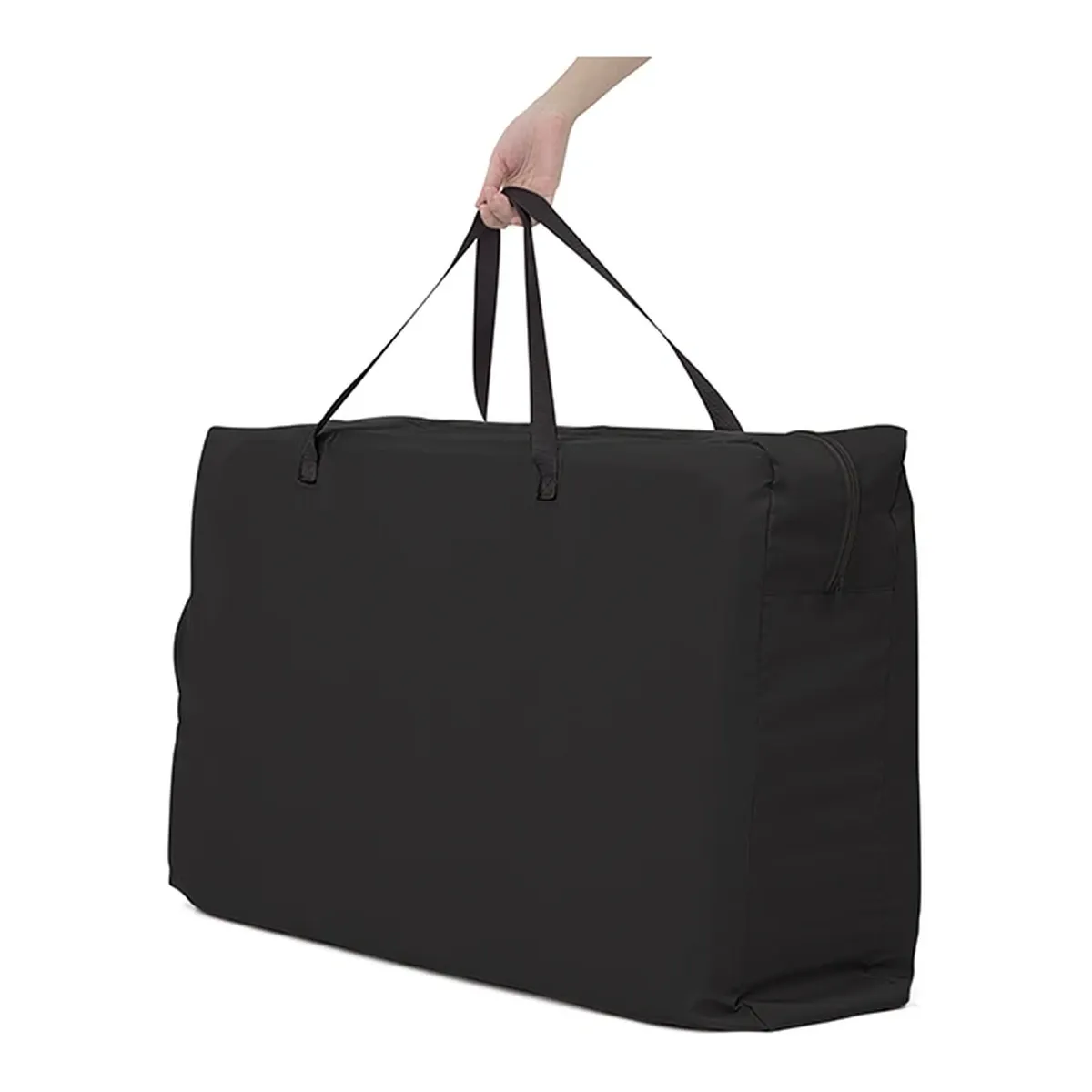 Joie Roomie Glide Bedside Crib - Shale product thumbnail 5