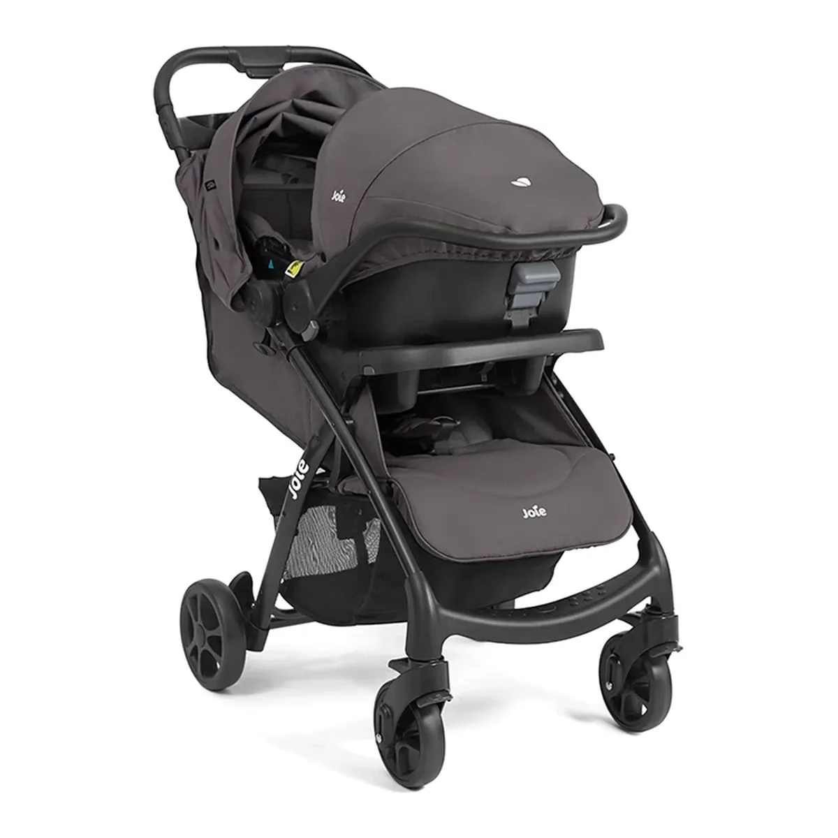 Joie Muze Travel System - Thunder product thumbnail 2