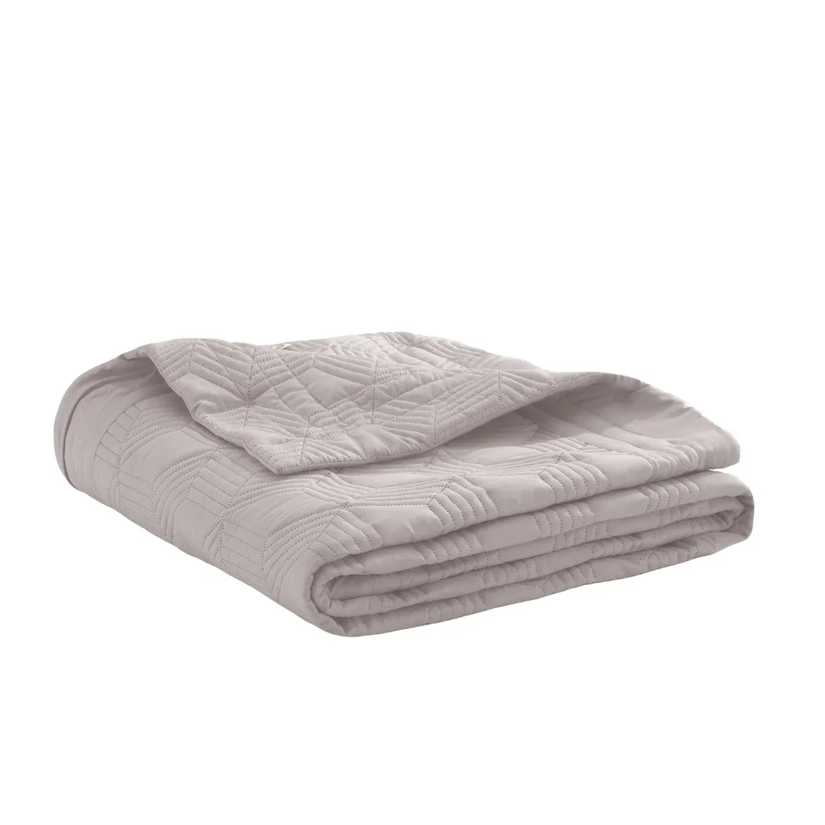 Nova Home Bed Spread Set Vectra - Microfiber - Taupe (Available In Sizes) product thumbnail 12