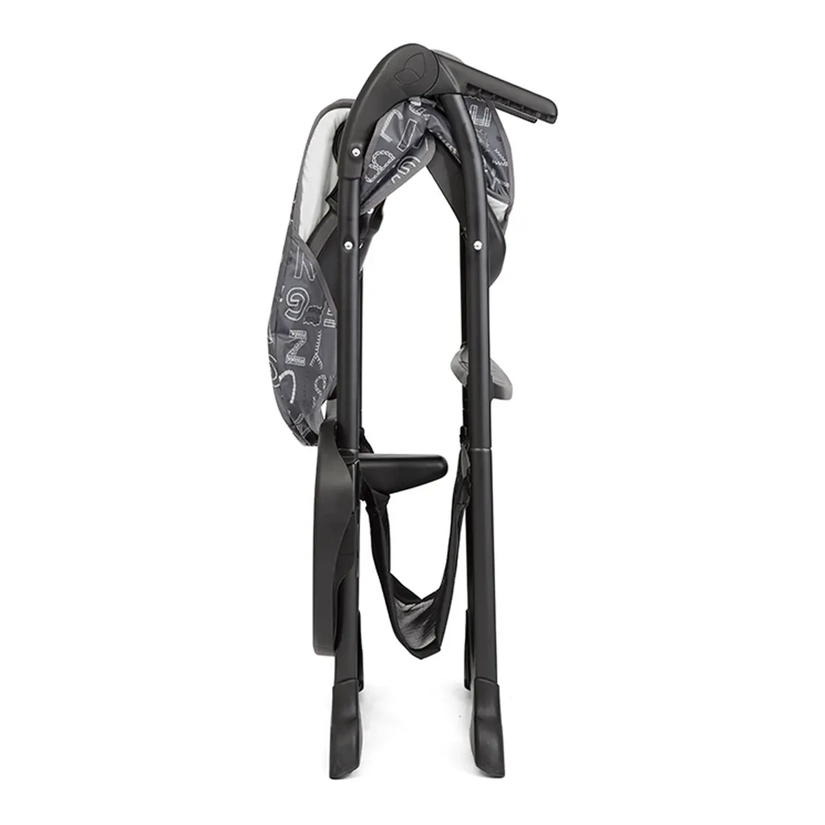 Joie Mimzy Snacker High Chair - ABC Charcoal product thumbnail 2