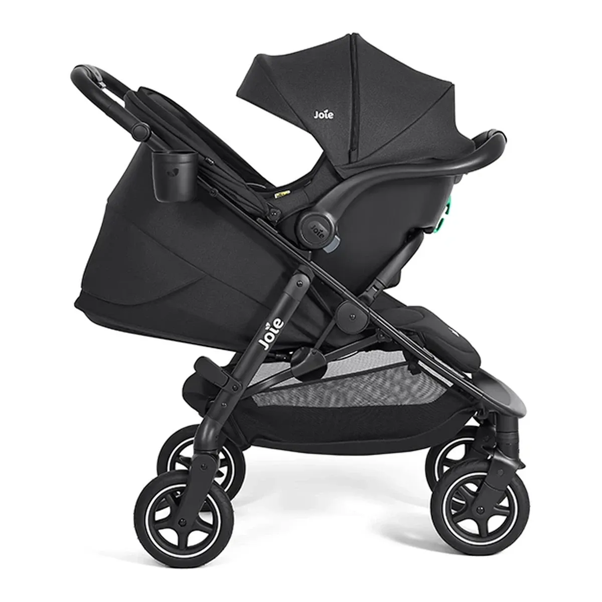Joie Mydrift Stroller - Raven product thumbnail 6