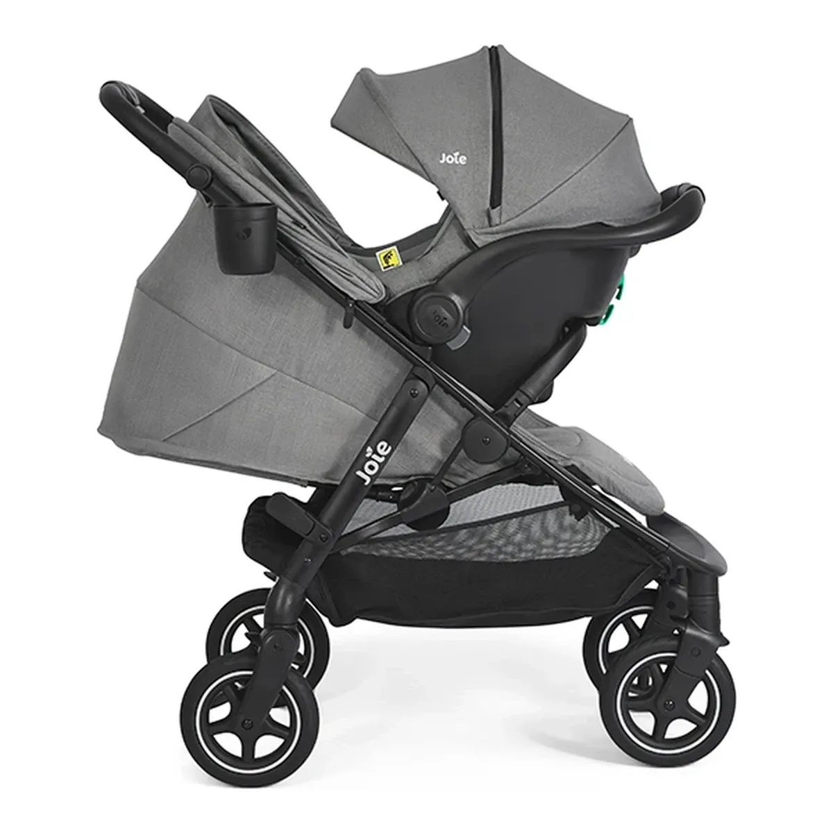 Joie Mydrift Stroller - Quartz product thumbnail 8
