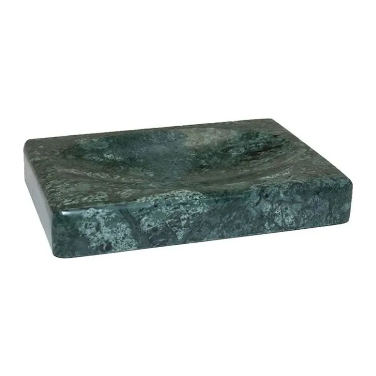 Andrea Soap Dish - Green (BA26061) product thumbnail 4