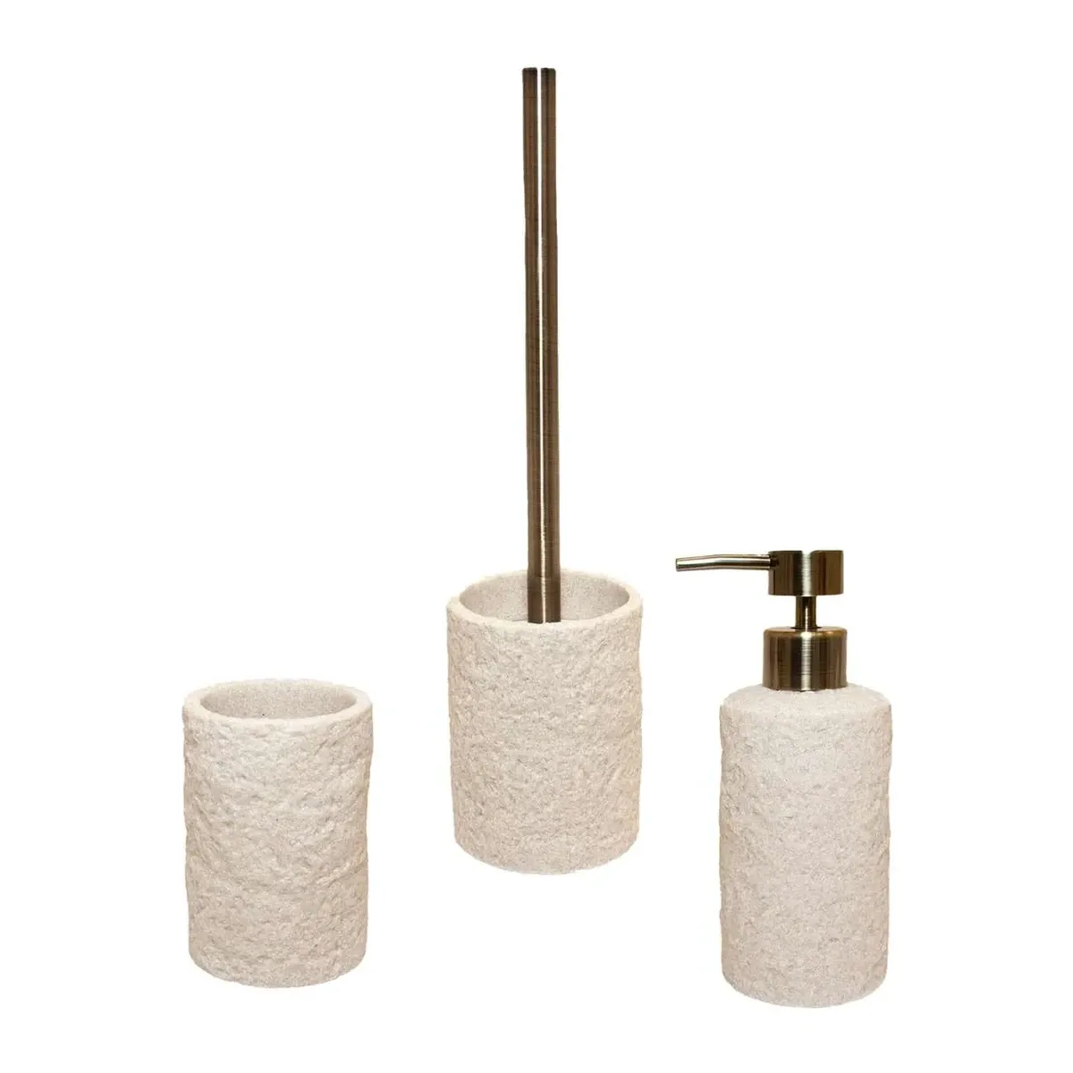Andrea Toothbrush Holder - Sand (BA26013) product thumbnail 3