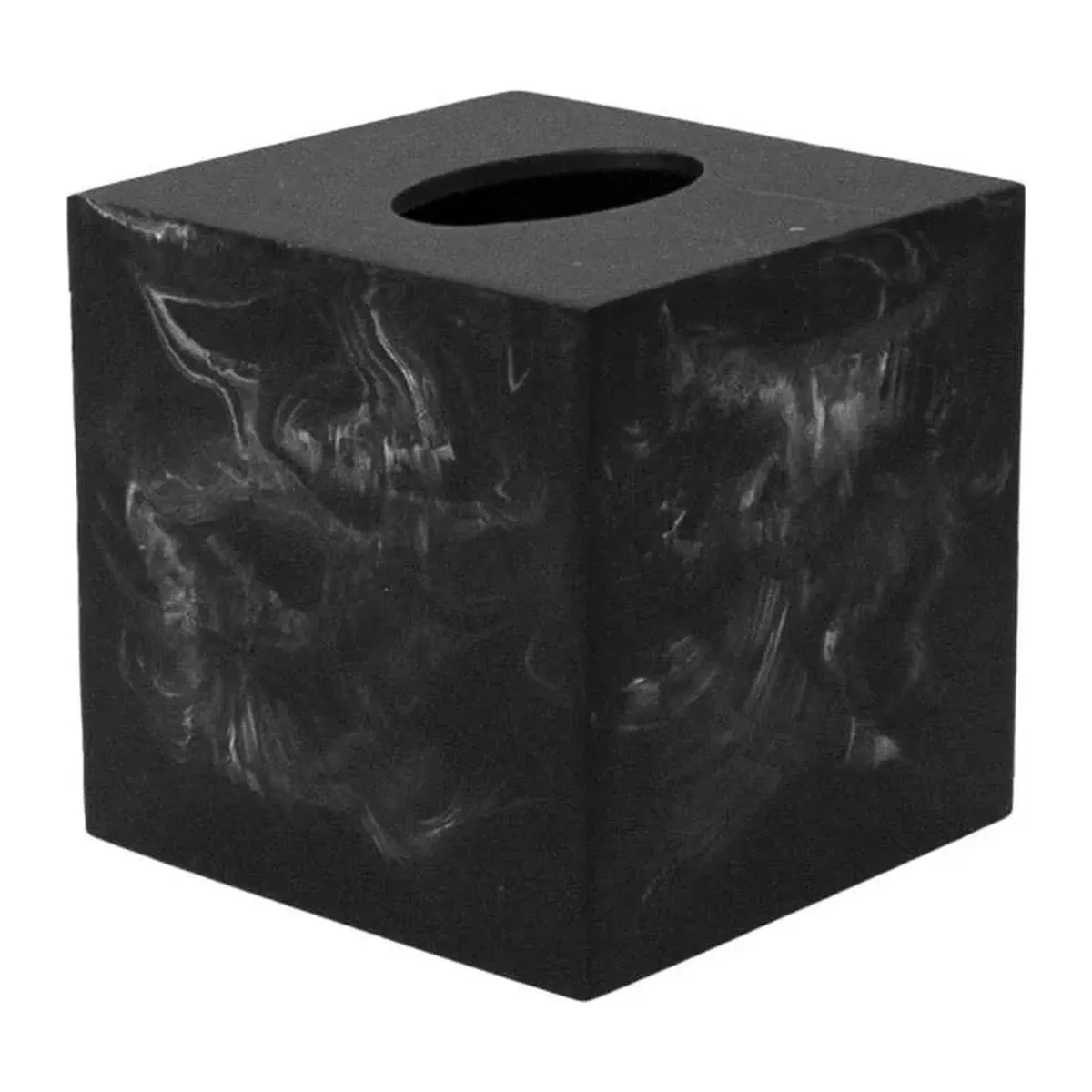 Andrea Tissue Box - Black (BA75044) product thumbnail 2
