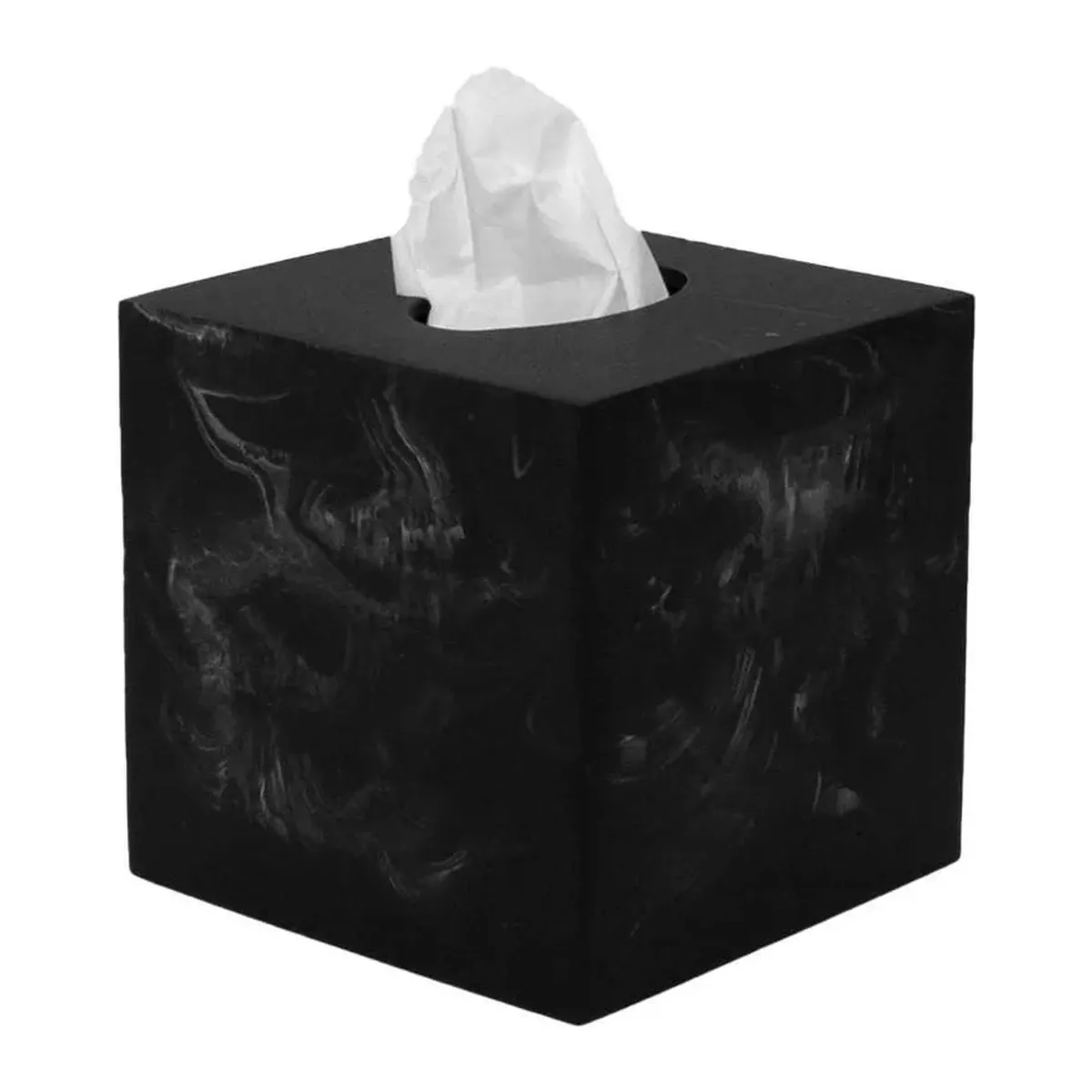 Andrea Tissue Box - Black (BA75044) product thumbnail 3