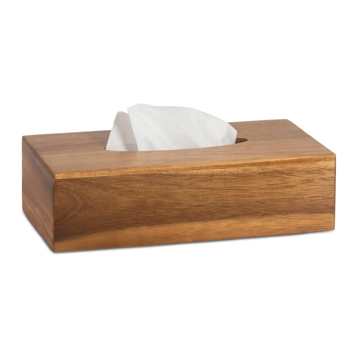 Andrea Tissue Box - Brown (BA75005) product thumbnail 2