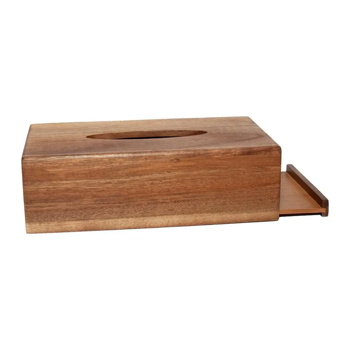 Andrea Tissue Box - Brown (BA75005) product thumbnail 3