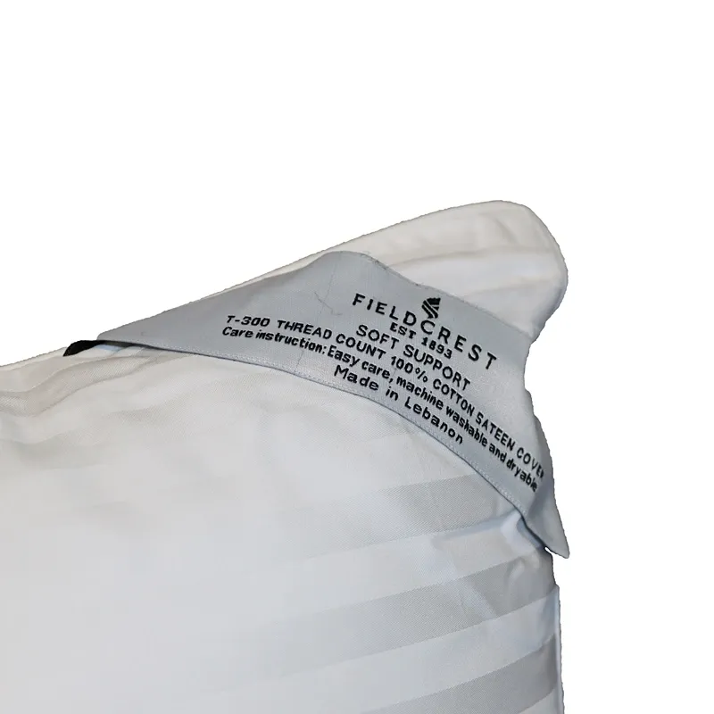 Fieldcrest Hotel Standard Pillow - 50x75 Cm product thumbnail 3