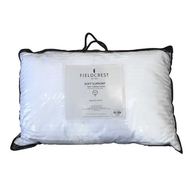 Fieldcrest Hotel Standard Pillow - 50x75 Cm product thumbnail 4