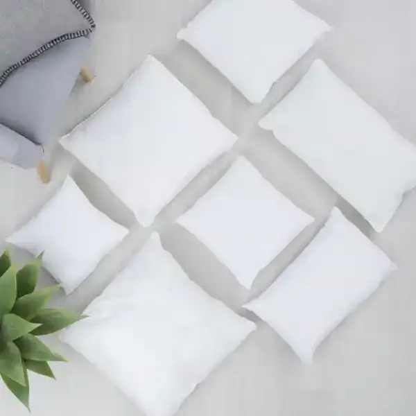 Madison Park Filled Cushion Insert - 40x60 cm - White product thumbnail 2